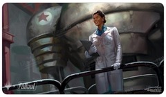 M24018- Dr. Madison Li Playmat